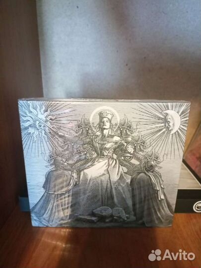 Оригинальные альбомы black/death metal