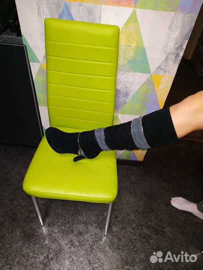 Сапоги зимние 37 Promenade