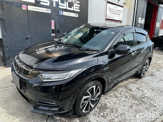 Honda Vezel 1.5 AMT, 2020, 41 000 км