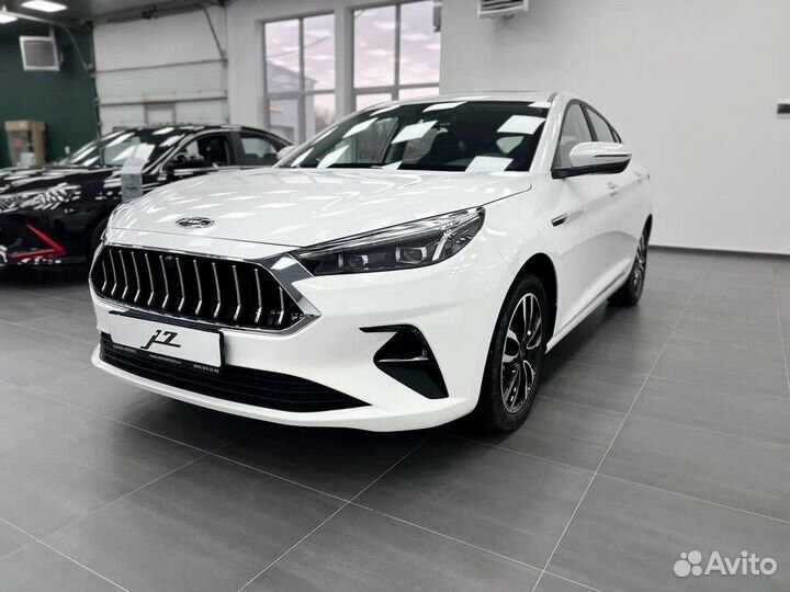 JAC J7 1.5 CVT, 2023