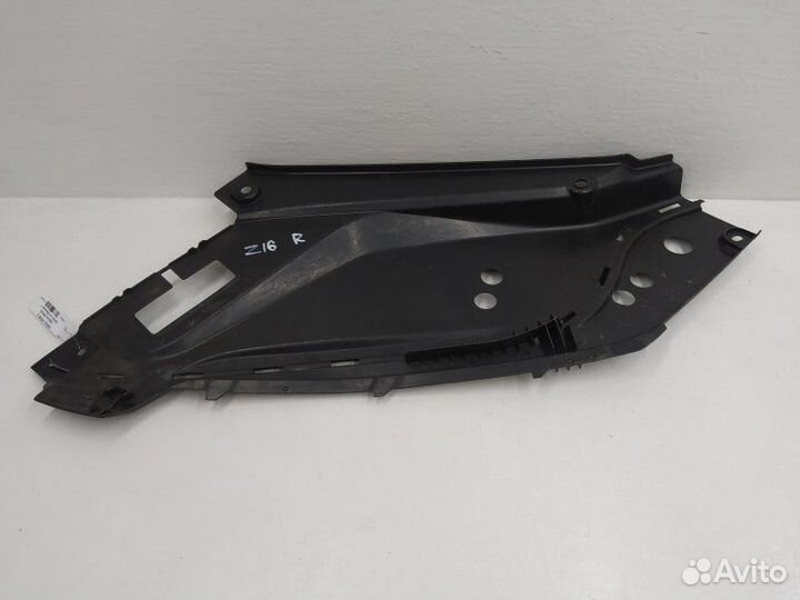 Пластик моторного отсека Volvo XC90 2 (2014-2023) 2019