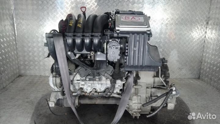 Двигатель Mercedes A W169 2006 1.7 Бензин 266940