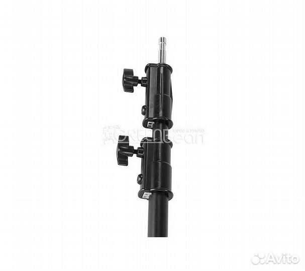 Стойка GreenBean C-Stand 325/11 BRS с перекладиной