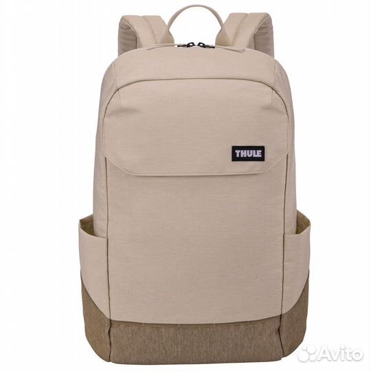 Рюкзак Thule Lithos 20 L pelican gray