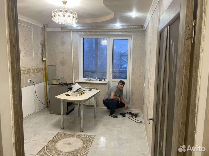 Ремонт и отделочные работы для вас