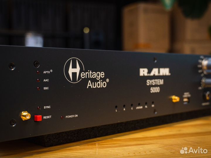 Heritage Audio RAM 5000