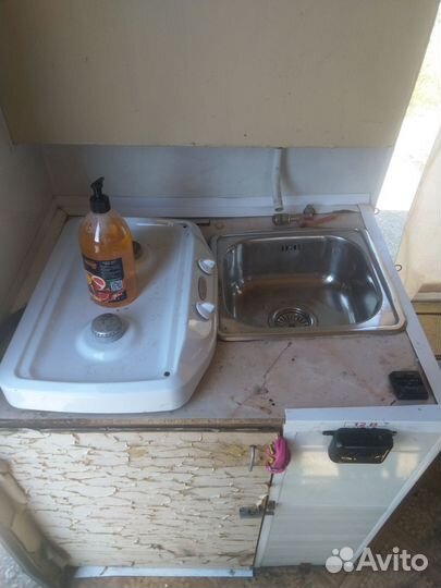 Прицеп дача дом на колесах бу