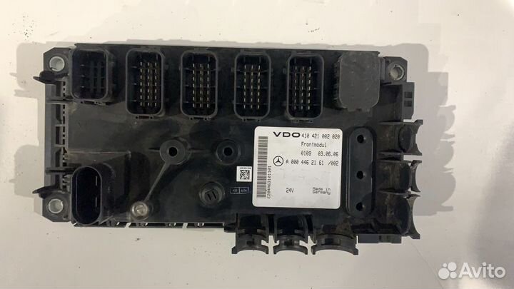 А0004462161 Блок управления Frontmodul Mercedes-be