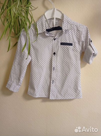 Костюм 92 размер