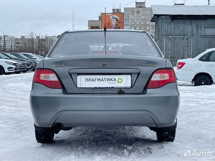 Daewoo Nexia 1.5 МТ, 2012, 83 152 км