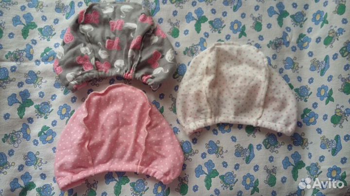 Чепчики lucky child