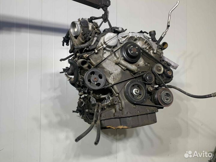Двигатель Hyundai Santa Fe G6DB75301175 G6DB