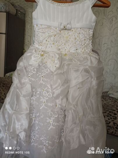 Платье для девочки