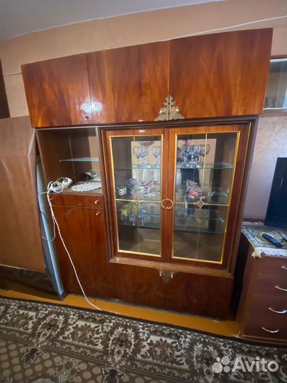 Сервант СССР