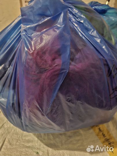 Женские вещи и обувь пакетом