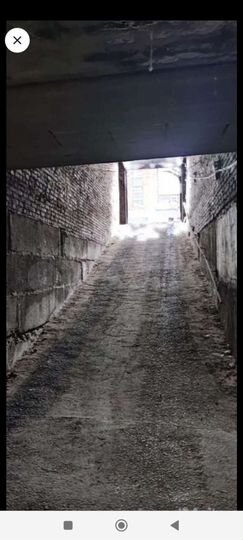 Гараж, 21 м²