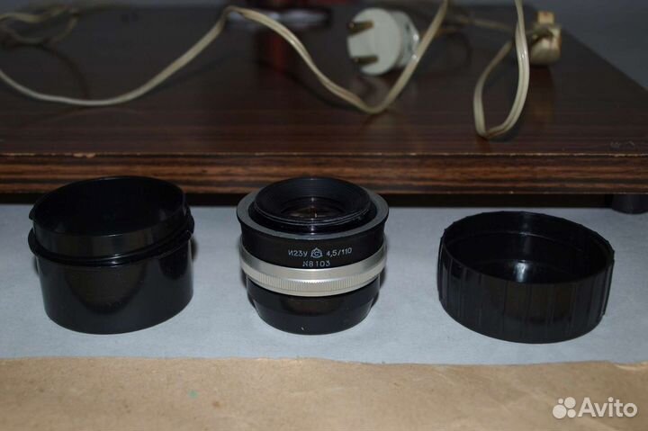 Фотоувеличитель «Ленинград»