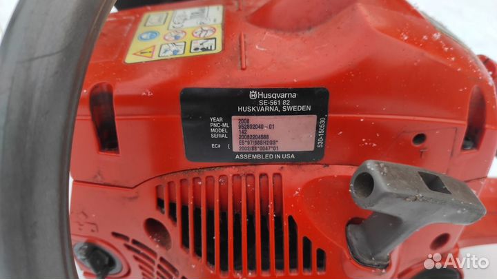 Бензопила штиль 180