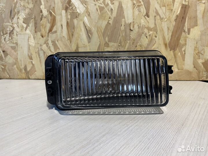 Audi 80 фара противотум лев (depo)