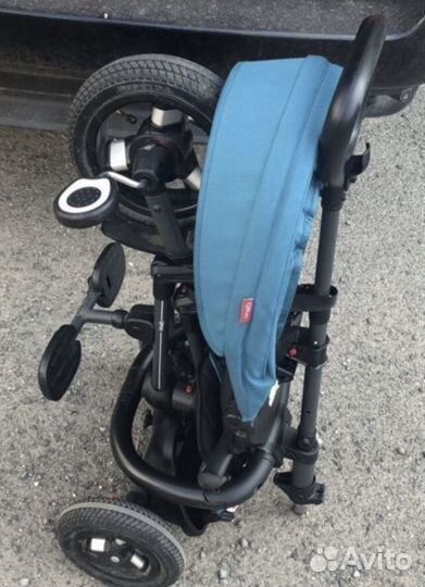 Трехколесный велосипед Qplay