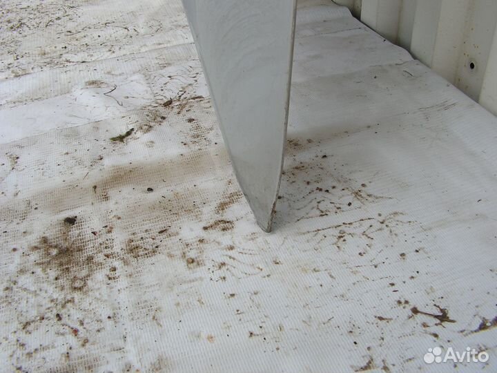 Капот Фольксваген Пассат 1994г 1.9л 66кВт дизель