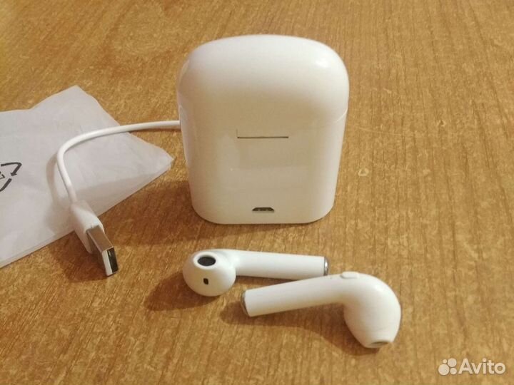 Беспроводные наушники