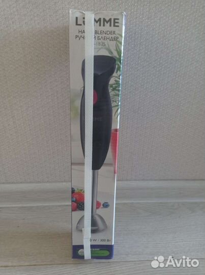 Блендер ручной