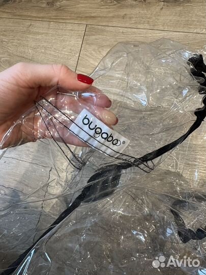 Дождевик bugaboo