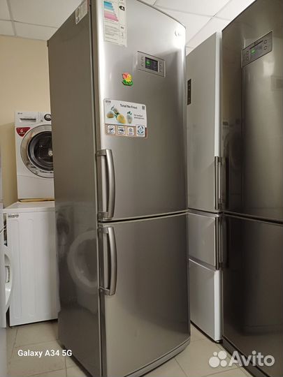 Холодильник LG. No Frost. Доставка. Гарантия