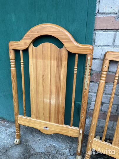 Кроватка детская Trama