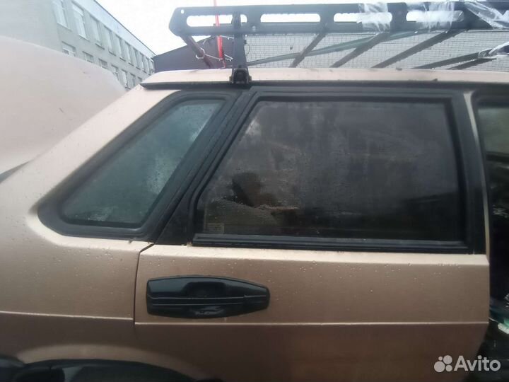 Задние фонари ваз 2109