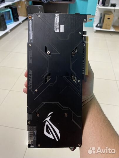 Asus rx 480 8gb