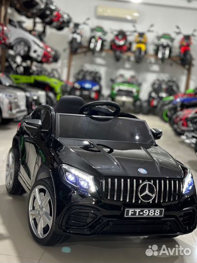 Детские электромобили машинки