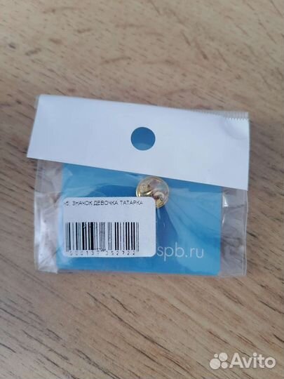 Значки в ассортименте