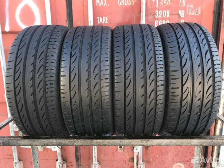 Pirelli P Zero Nero GT 225/40 R18 92Y