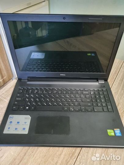 Dell inspiron 15 3000 series