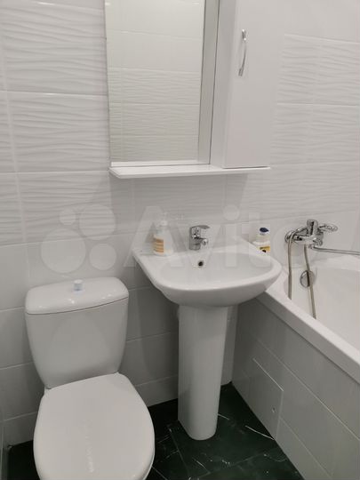 Квартира-студия, 30 м², 6/9 эт.