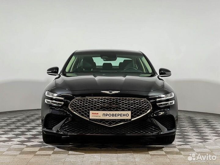 Genesis G70 2.0 AT, 2021, 19 868 км