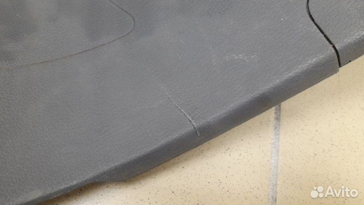 Обшивка багажника задняя левая Лада Ларгус 1 1.6