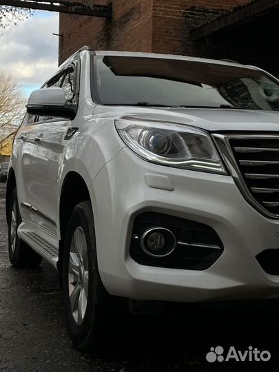 HAVAL H9 2.0 AT, 2018, 84 900 км