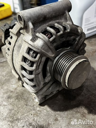 Генератор Форд Транзит