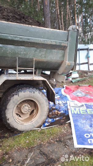 Почва садовая, навоз, песок, перегной, земля торф