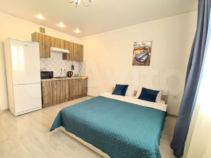 Квартира-студия, 24 м², 15/17 эт.