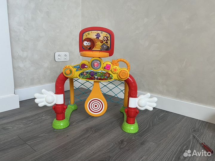 Детские футбольные ворота