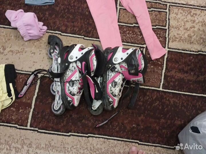 Женские ролики