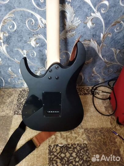 Электронная гитара