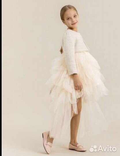 Платье 122