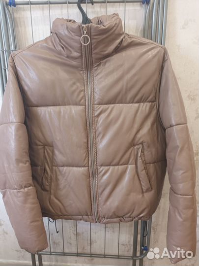 Кожаная куртка