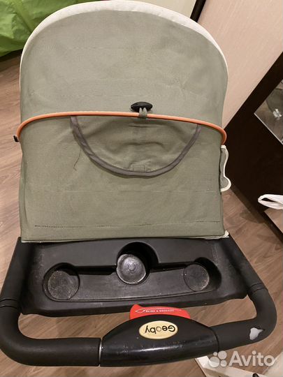 Коляска geoby прогулочная