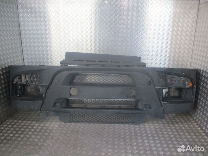 Бампер Iveco 504186932